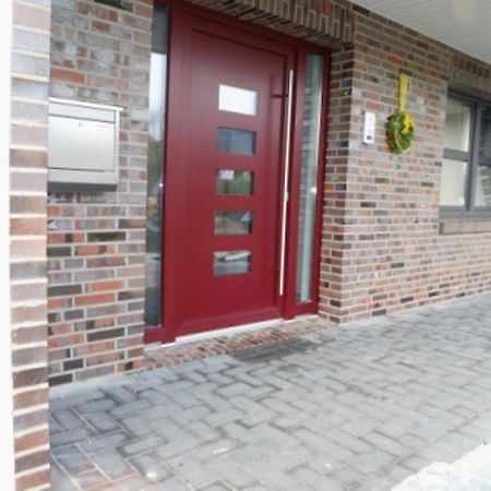 Gaestezimmer Haus Tulpenstrasse Elsfleth Dış mekan fotoğraf