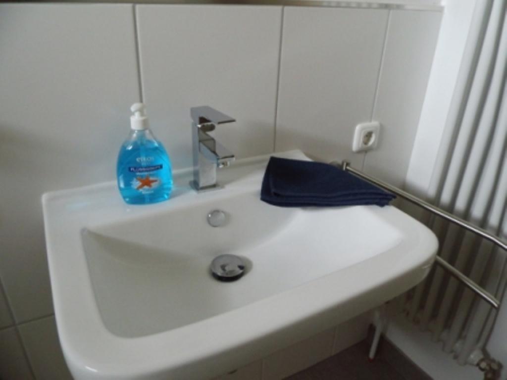 Gaestezimmer Haus Tulpenstrasse Elsfleth Dış mekan fotoğraf
