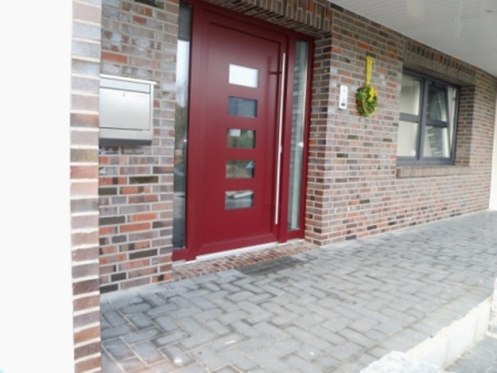 Gaestezimmer Haus Tulpenstrasse Elsfleth Dış mekan fotoğraf